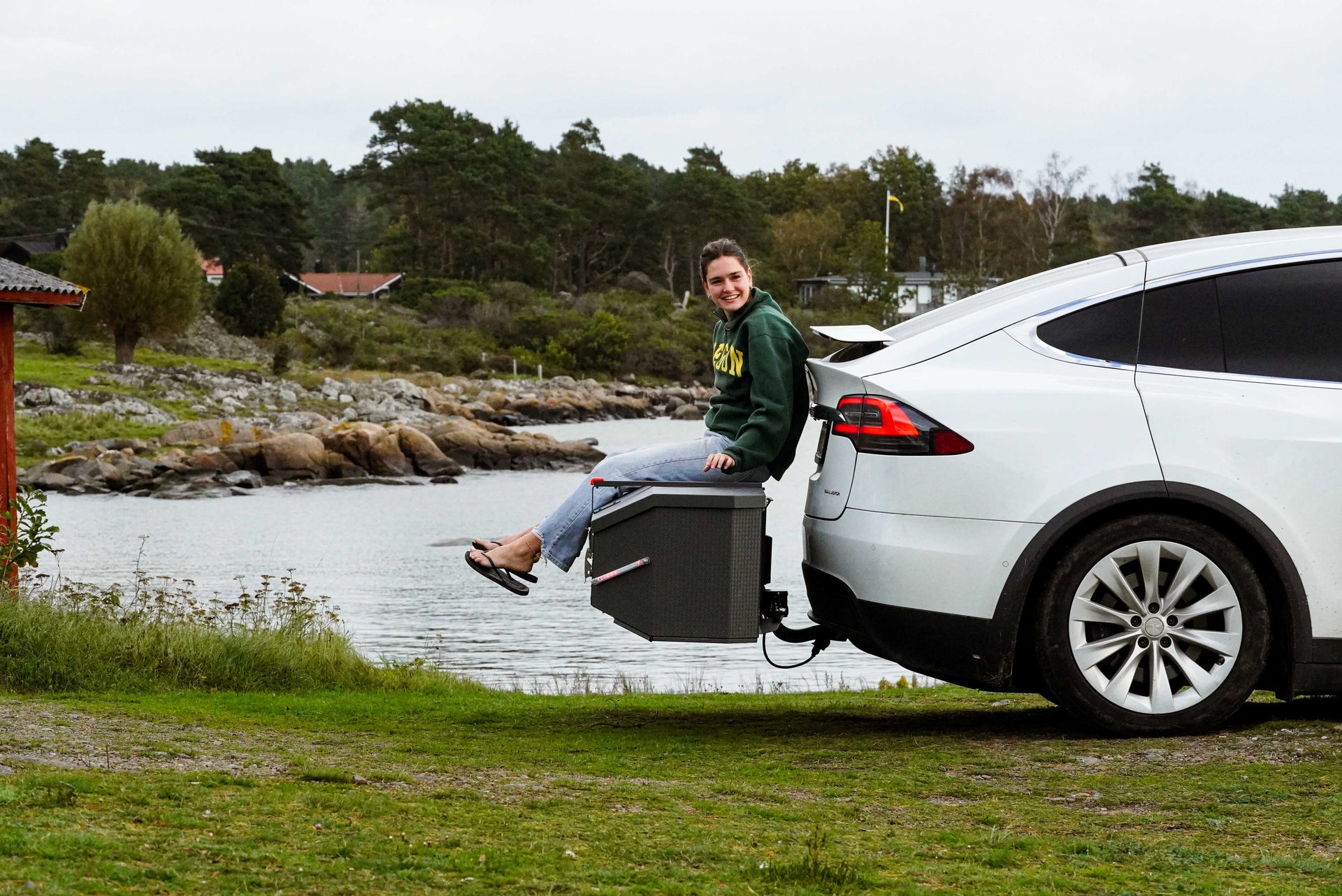 Turtle Nordic Test: Så väljer du rätt lastlösning – varför IXTAbox är det självklara valet