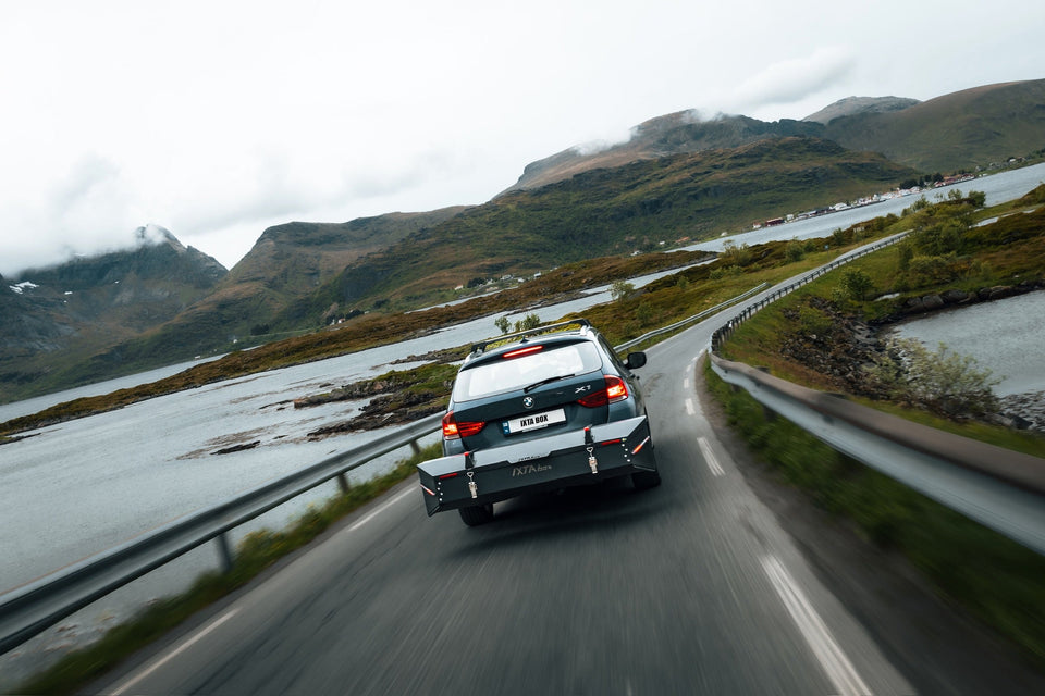 How IXTAbox Backboxes Enhance Your Adventures Without Hurting Fuel Economy